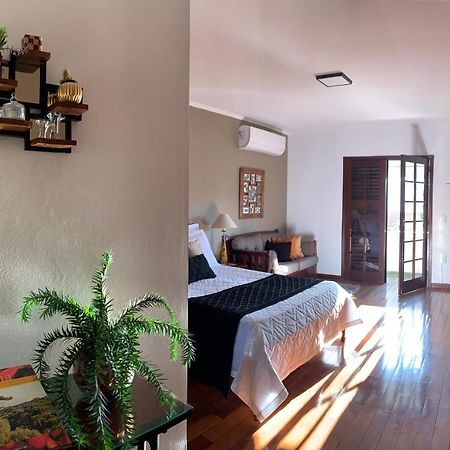 Hospedaria Canto Do Vinhedo Espírito Santo do Pinhal Zewnętrze zdjęcie