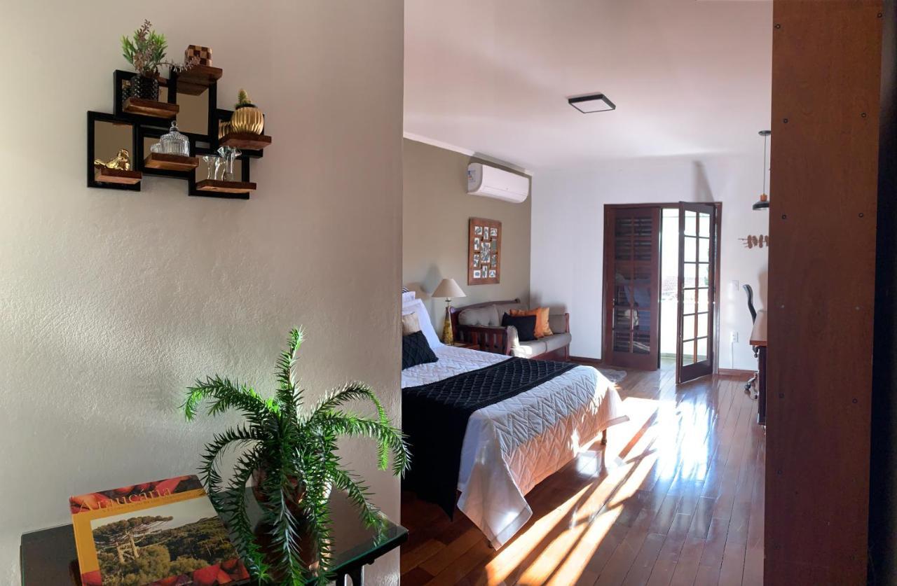 Hospedaria Canto Do Vinhedo Espírito Santo do Pinhal Zewnętrze zdjęcie